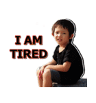 My name is Chiew No.1（個別スタンプ：24）