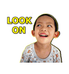 My name is Chiew No.1（個別スタンプ：31）