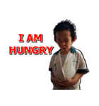My name is Chiew No.1（個別スタンプ：33）