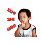 My name is Chiew No.1（個別スタンプ：36）