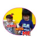 My name is Chiew No.1（個別スタンプ：39）