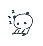 おにぎりパンダ♡（個別スタンプ：16）