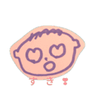 彼はぼうやです！！（個別スタンプ：29）