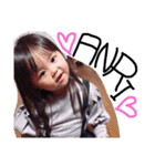 YUNmamaANRIchan（個別スタンプ：16）
