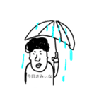 適当ふれんず2（個別スタンプ：3）