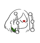 ガールズちょっとボーイズ（個別スタンプ：15）