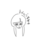 グルメ館ちゃんず（個別スタンプ：7）