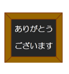 シムプリーは カラフルな単純図形（個別スタンプ：35）