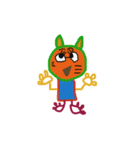 コトコト画伯の絵（個別スタンプ：1）