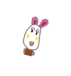 コトコト画伯の絵（個別スタンプ：4）