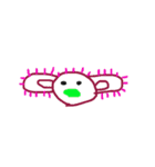 コトコト画伯の絵（個別スタンプ：6）