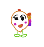 コトコト画伯の絵（個別スタンプ：8）