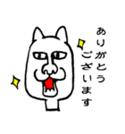 cat001（個別スタンプ：3）