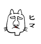 cat001（個別スタンプ：10）