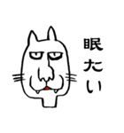 cat001（個別スタンプ：11）