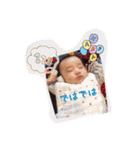 息子のスタンプです（個別スタンプ：11）
