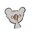 かぼちゃ農家のカボラさんとおともだち（個別スタンプ：5）