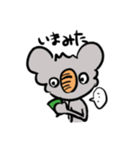 かぼちゃ農家のカボラさんとおともだち（個別スタンプ：10）