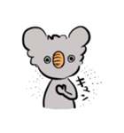かぼちゃ農家のカボラさんとおともだち（個別スタンプ：12）
