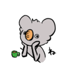 かぼちゃ農家のカボラさんとおともだち（個別スタンプ：17）