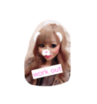 NATSUKIism（個別スタンプ：3）