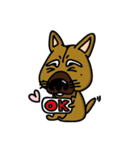 P P JI（個別スタンプ：5）