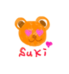 クマタク（個別スタンプ：2）