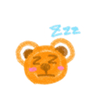 クマタク（個別スタンプ：5）