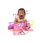 みんなに愛され、れなちん！（個別スタンプ：5）