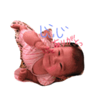 みんなに愛され、れなちん！（個別スタンプ：6）