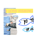 Fishing！（個別スタンプ：7）