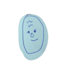 human humans（個別スタンプ：2）