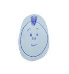 human humans（個別スタンプ：4）
