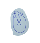 human humans（個別スタンプ：5）