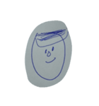 human humans（個別スタンプ：6）