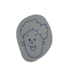 human humans（個別スタンプ：7）