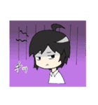 がくせいさん！！（個別スタンプ：8）