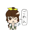 がくせいさん！！（個別スタンプ：16）