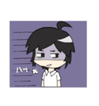 がくせいさん！！（個別スタンプ：20）