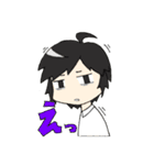 がくせいさん！！（個別スタンプ：21）