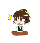 がくせいさん！！（個別スタンプ：23）