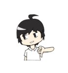 がくせいさん！！（個別スタンプ：25）