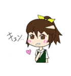 がくせいさん！！（個別スタンプ：36）