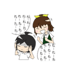がくせいさん！！（個別スタンプ：40）