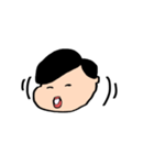 シチサン男マモルくん（個別スタンプ：31）