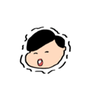 シチサン男マモルくん（個別スタンプ：32）