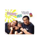 NAVA take 2（個別スタンプ：16）