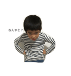 関西弁kids（個別スタンプ：3）