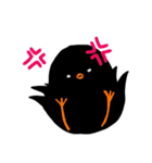からすまるスタンプ（個別スタンプ：2）