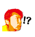 頑張れ！ルシファーズ（個別スタンプ：9）